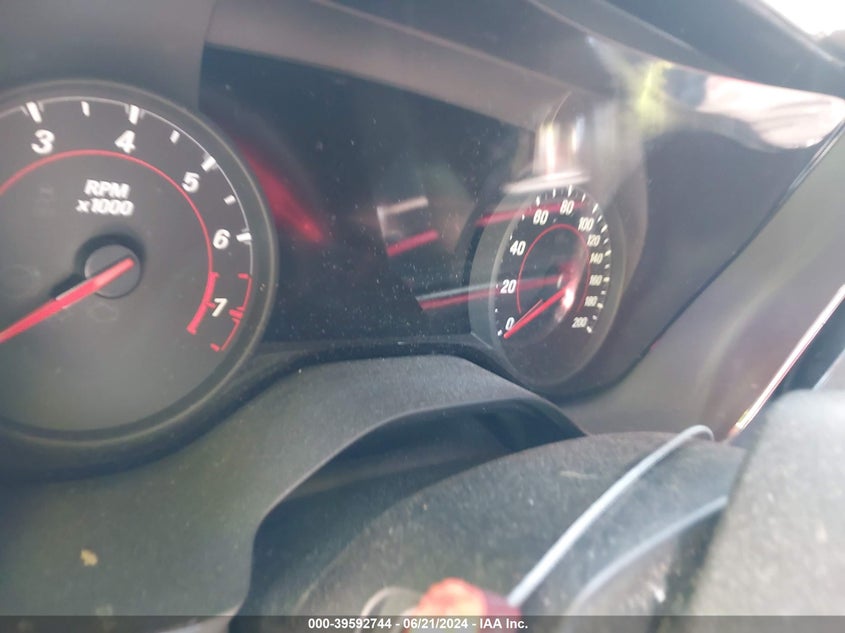 2023 Chevrolet Camaro VIN: 1G1FH1R78P0116171 Lot: 39592744