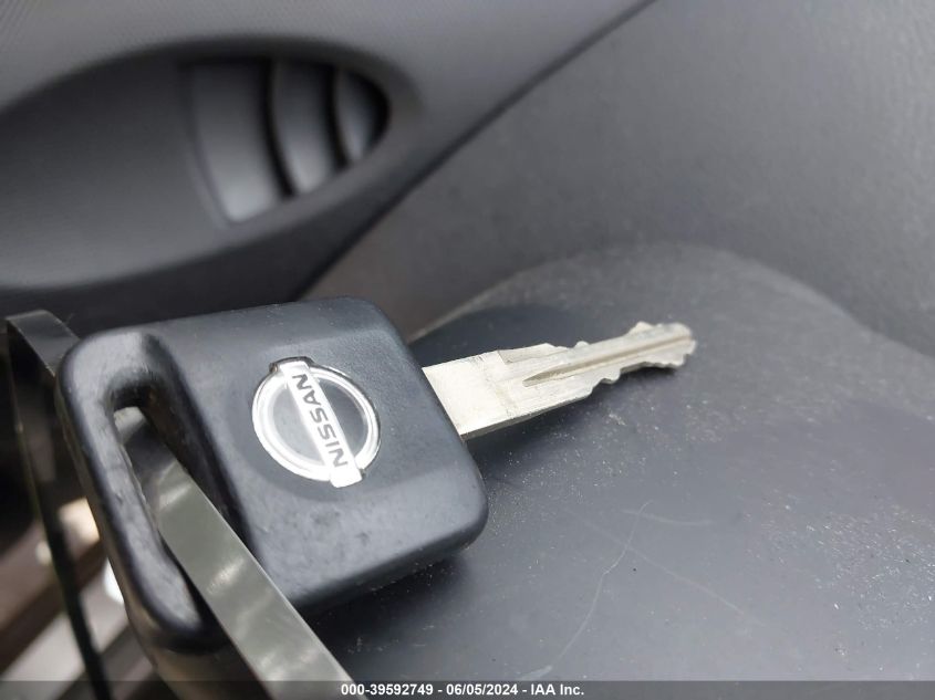 2008 Nissan 350Z Enthusiast VIN: JN1BZ34D68M700898 Lot: 39592749