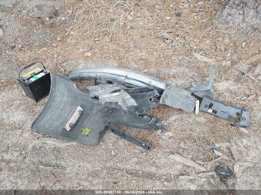 2008 Nissan 350Z Enthusiast VIN: JN1BZ34D68M700898 Lot: 39592749