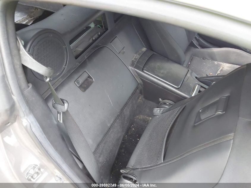 2008 Nissan 350Z Enthusiast VIN: JN1BZ34D68M700898 Lot: 39592749