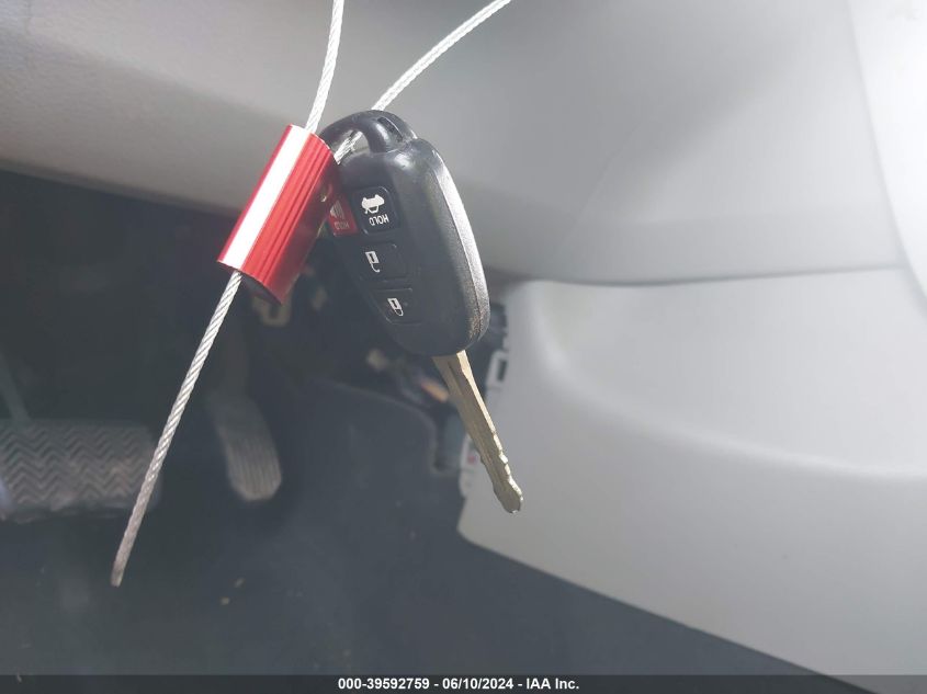 2011 Toyota Corolla Le VIN: 2T1BU4EE1BC555301 Lot: 39592759