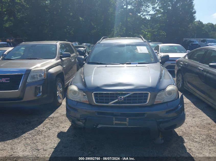 2008 Volvo Xc90 3.2 VIN: YV4CY982681437830 Lot: 39592760