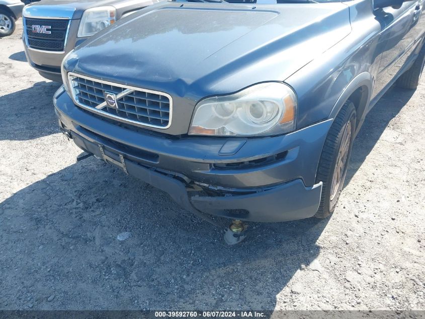 2008 Volvo Xc90 3.2 VIN: YV4CY982681437830 Lot: 39592760