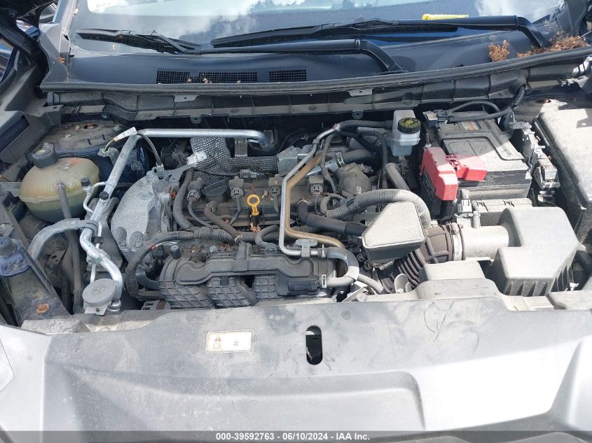 2022 Mitsubishi Outlander Black Edition S-Awc/Se 2.5 S-Awc/Se Launch Edition S-Awc VIN: JA4J4UA86NZ047521 Lot: 39592763