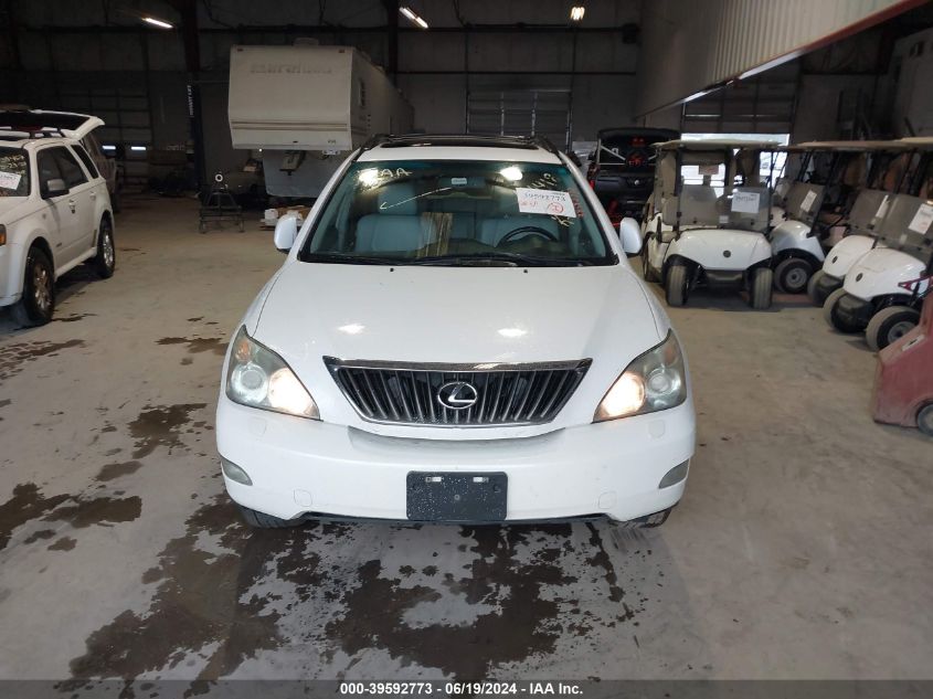 2008 Lexus Rx 350 VIN: 2T2GK31U68C030418 Lot: 39592773
