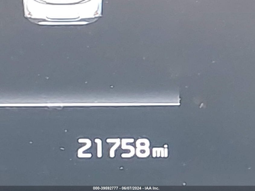 2023 Kia Soul S VIN: KNDJ23AU1P7847371 Lot: 39592777