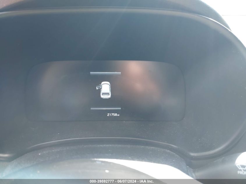 2023 Kia Soul S VIN: KNDJ23AU1P7847371 Lot: 39592777