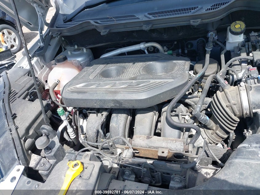 2020 FORD ECOSPORT TITANIUM - MAJ6S3KLXLC334865