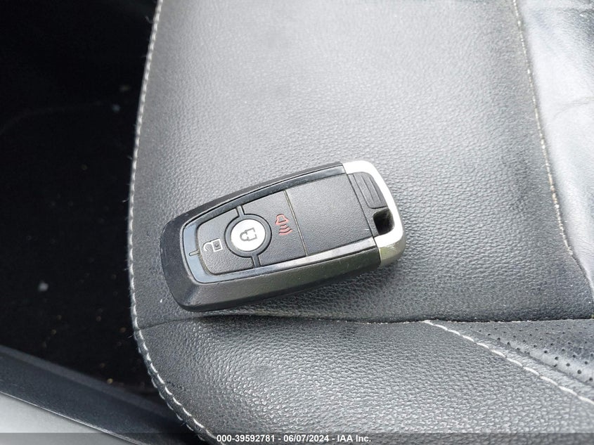 2020 FORD ECOSPORT TITANIUM - MAJ6S3KLXLC334865