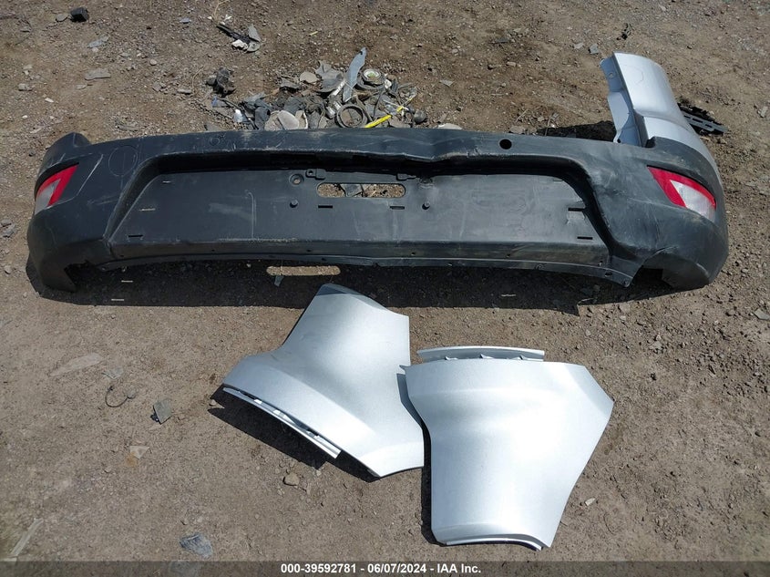 2020 FORD ECOSPORT TITANIUM - MAJ6S3KLXLC334865