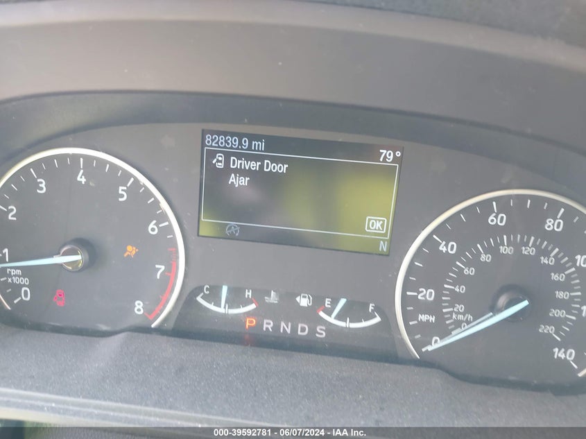 2020 FORD ECOSPORT TITANIUM - MAJ6S3KLXLC334865