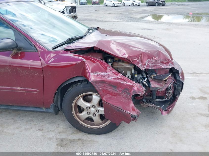 2004 Ford Taurus Se VIN: 1FAHP53204G183217 Lot: 39592786