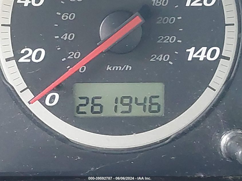 2004 Honda Cr-V Ex VIN: SHSRD78804U251762 Lot: 39592787