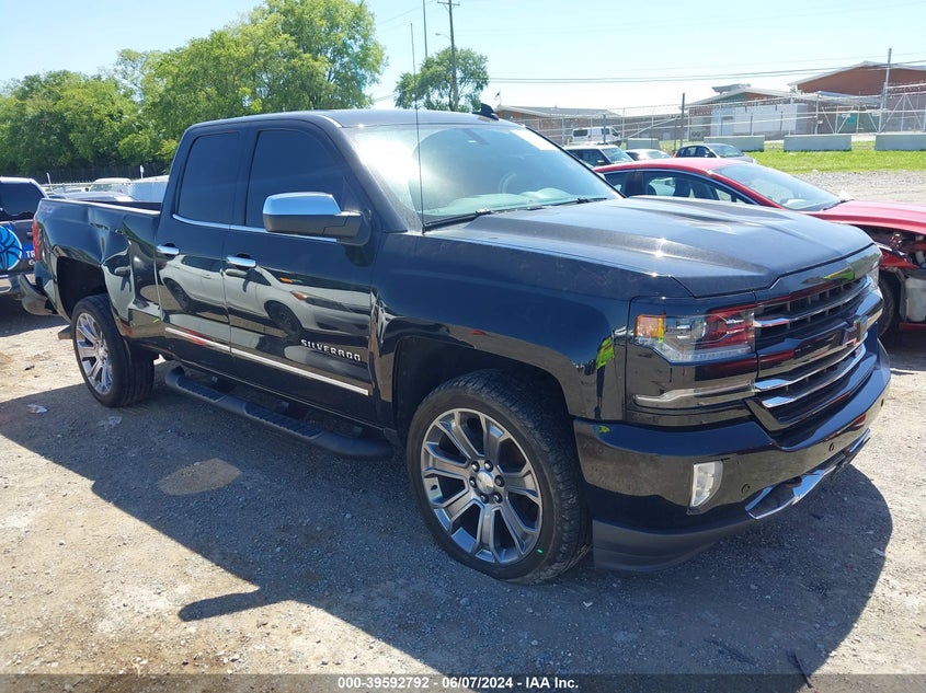 2017 Chevrolet Silverado 1500 2Lz VIN: 1GCVKSEC3HZ401628 Lot: 39592792