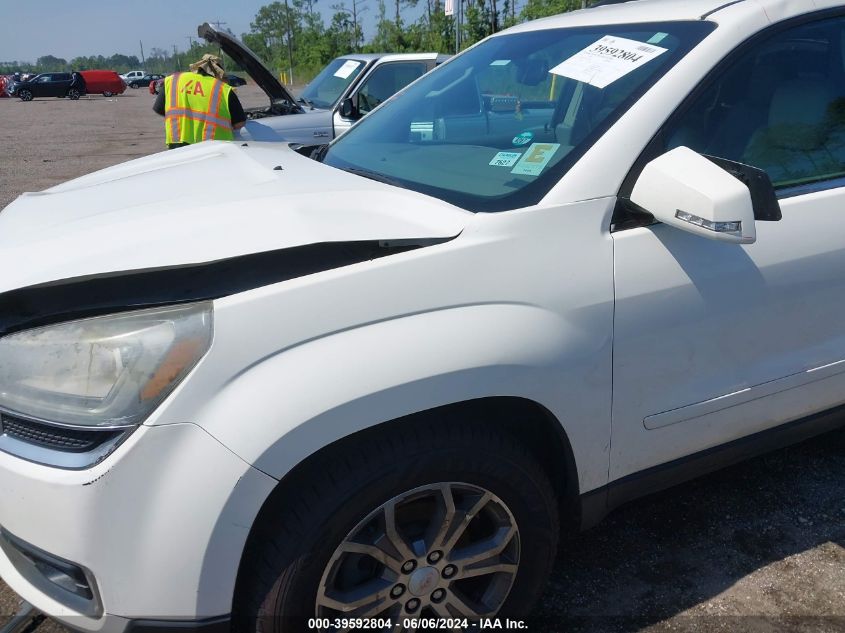 2015 GMC Acadia Slt-1 VIN: 1GKKRRKDXFJ117675 Lot: 39592804