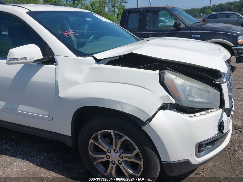 2015 GMC Acadia Slt-1 VIN: 1GKKRRKDXFJ117675 Lot: 39592804