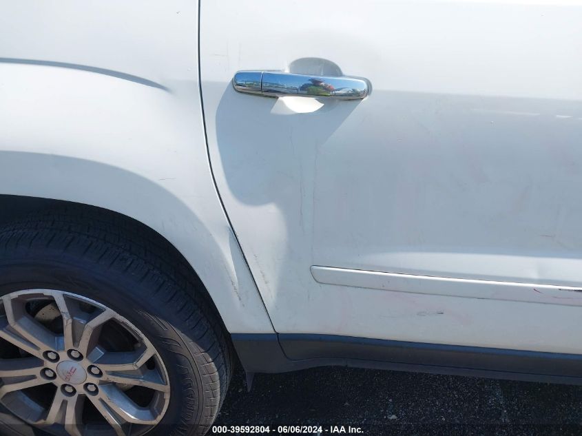 2015 GMC Acadia Slt-1 VIN: 1GKKRRKDXFJ117675 Lot: 39592804