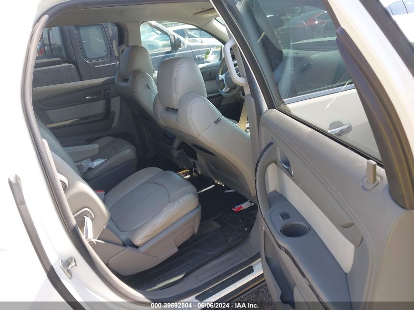 2015 GMC Acadia Slt-1 VIN: 1GKKRRKDXFJ117675 Lot: 39592804