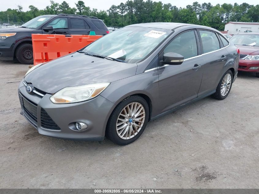 1FAHP3H28CL277221 | 2012 FORD FOCUS