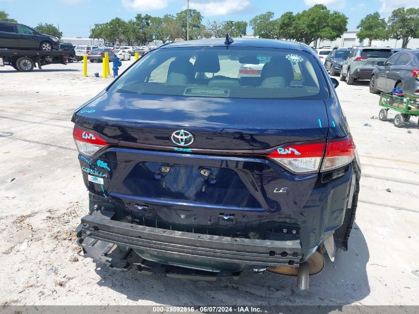 JTDEPRAE4LJ086220 2020 TOYOTA COROLLA - Image 17