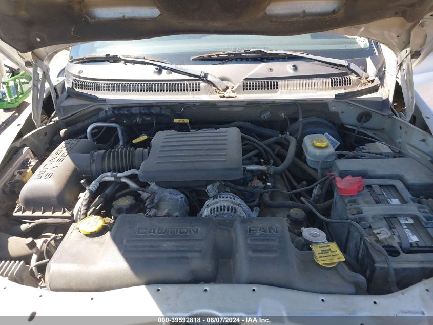 2002 Dodge Durango Slt VIN: 1B4HR48NX2F148153 Lot: 39592818