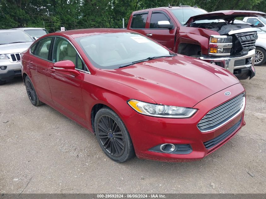 3FA6P0HR1DR331335 | 2013 FORD FUSION