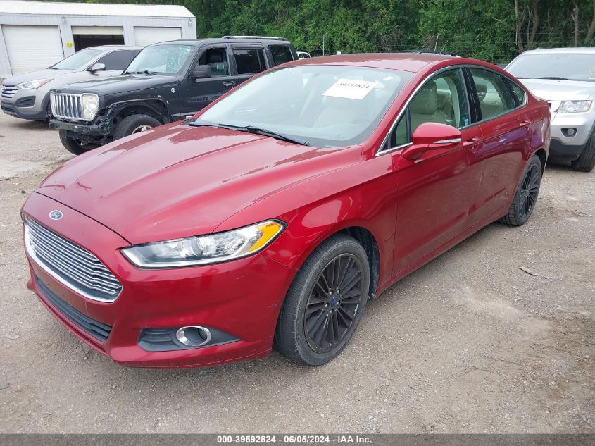 3FA6P0HR1DR331335 | 2013 FORD FUSION