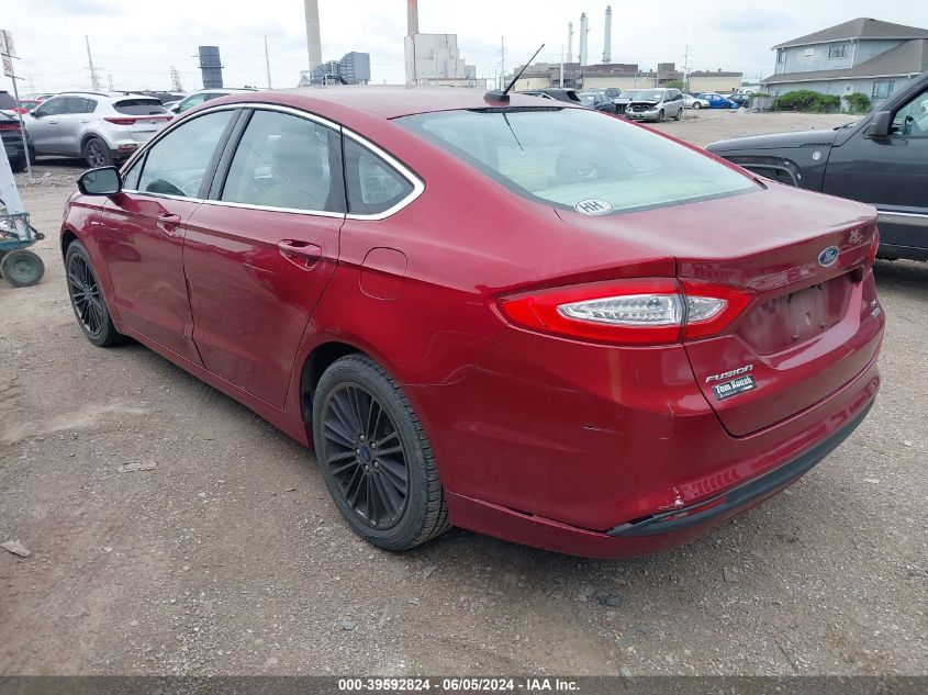 3FA6P0HR1DR331335 | 2013 FORD FUSION