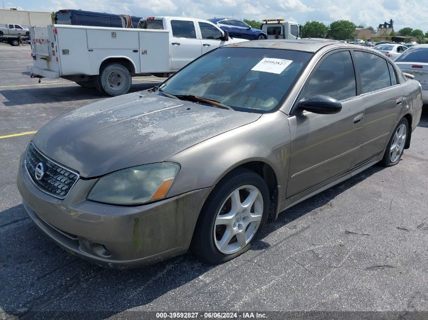 2002 Nissan Altima Se VIN: 1N4BL11DX2C207901 Lot: 39592827