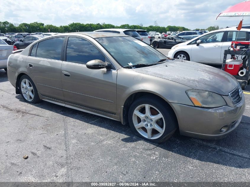 2002 Nissan Altima Se VIN: 1N4BL11DX2C207901 Lot: 39592827