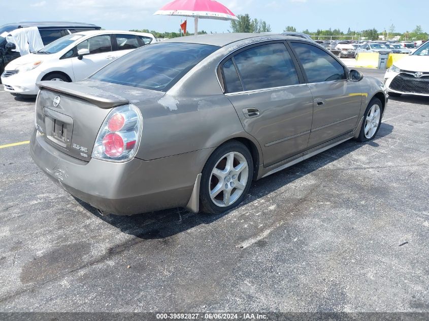 2002 Nissan Altima Se VIN: 1N4BL11DX2C207901 Lot: 39592827