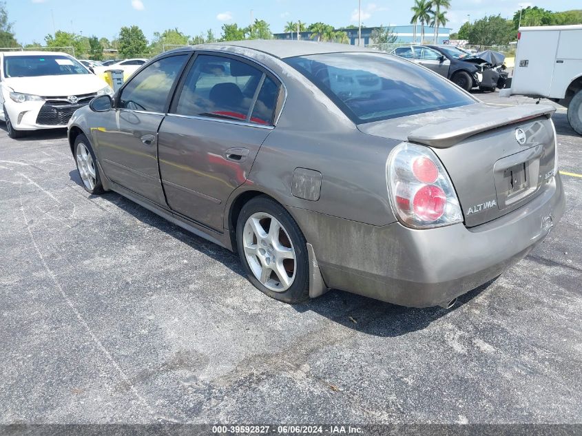 2002 Nissan Altima Se VIN: 1N4BL11DX2C207901 Lot: 39592827