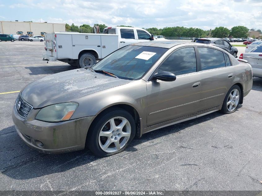 2002 Nissan Altima Se VIN: 1N4BL11DX2C207901 Lot: 39592827