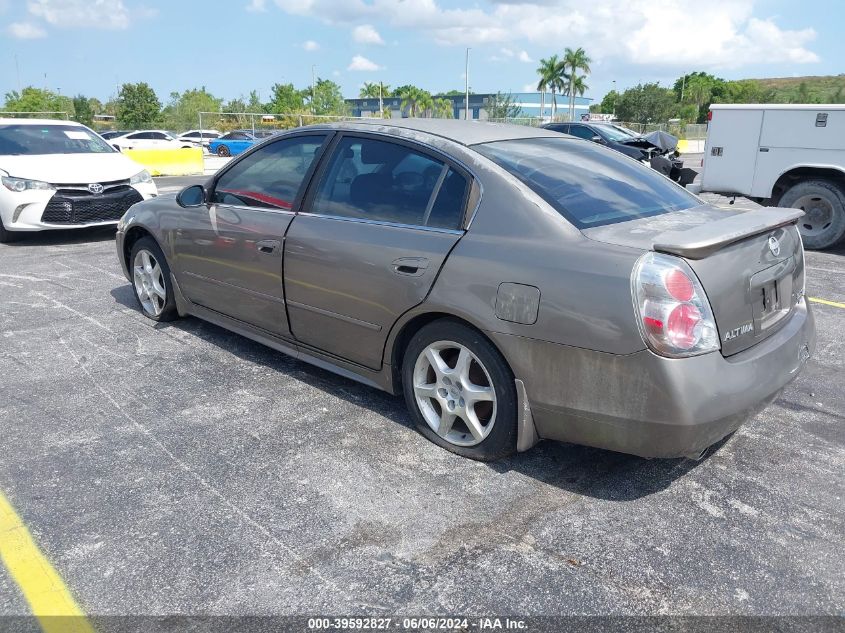 2002 Nissan Altima Se VIN: 1N4BL11DX2C207901 Lot: 39592827