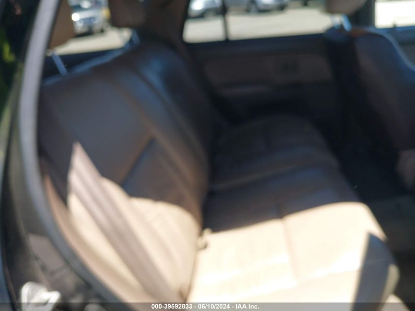 2000 Toyota 4Runner Limited V6 VIN: JT3HN87R4Y9044229 Lot: 39592833