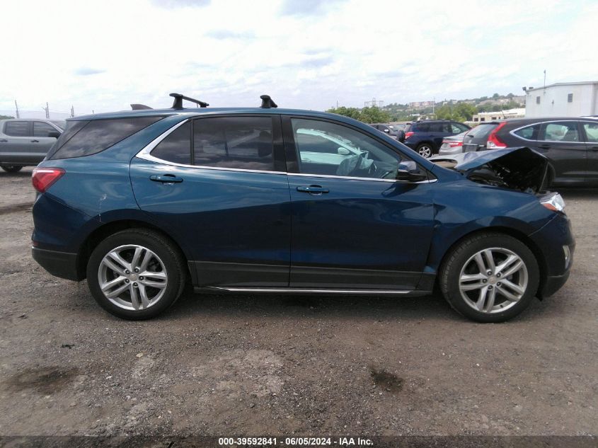 2019 Chevrolet Equinox Lt VIN: 2GNAXKEV6K6120340 Lot: 39592841