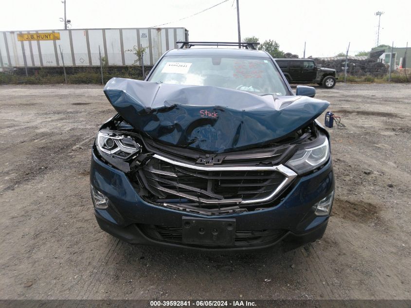 2019 Chevrolet Equinox Lt VIN: 2GNAXKEV6K6120340 Lot: 39592841