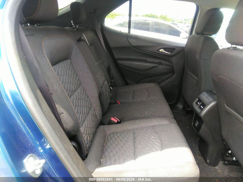 2019 Chevrolet Equinox Lt VIN: 2GNAXKEV6K6120340 Lot: 39592841