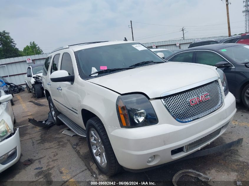 2011 GMC Yukon Denali VIN: 1GKS2EEF6BR397827 Lot: 39592842