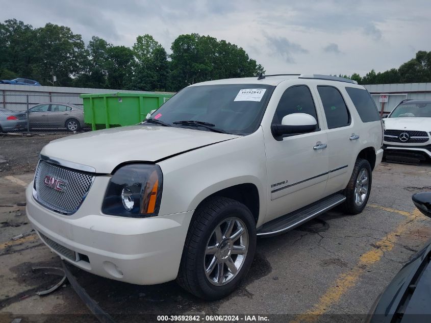 2011 GMC Yukon Denali VIN: 1GKS2EEF6BR397827 Lot: 39592842