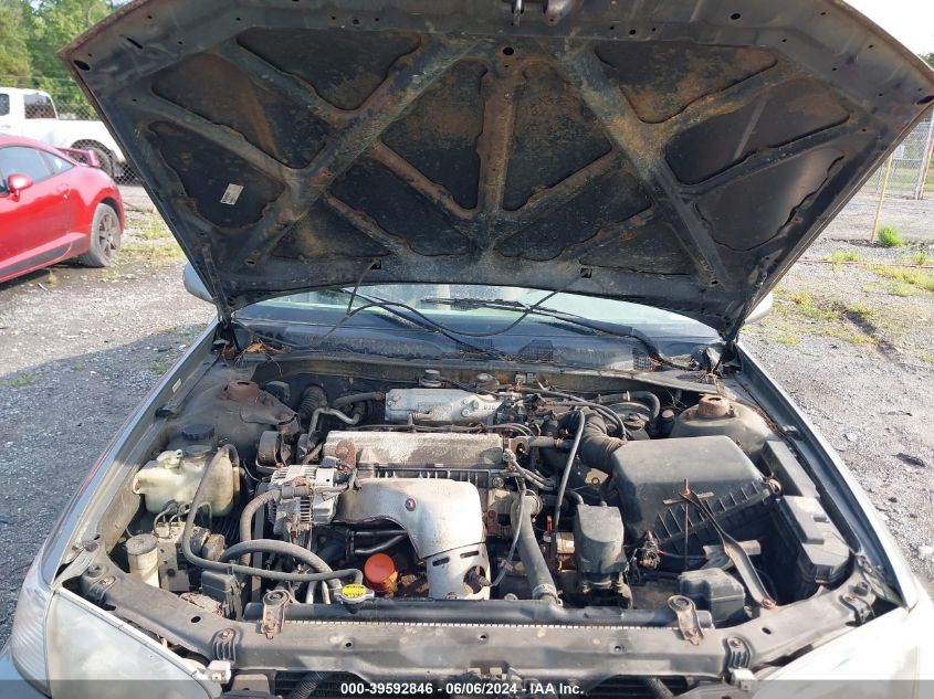 2000 Toyota Camry Le VIN: 4T1BG22K3YU676716 Lot: 39592846