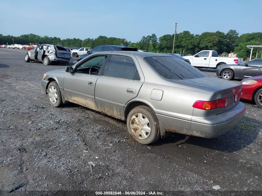 4T1BG22K3YU676716 | 2000 TOYOTA CAMRY