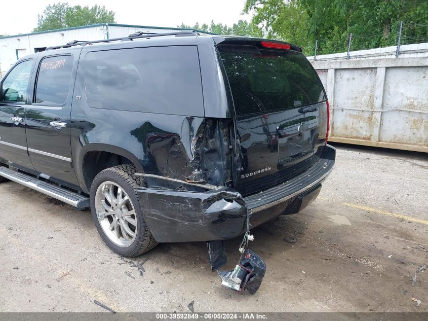 2012 Chevrolet Suburban 1500 Ltz VIN: 1GNSKKE78CR152300 Lot: 39592849