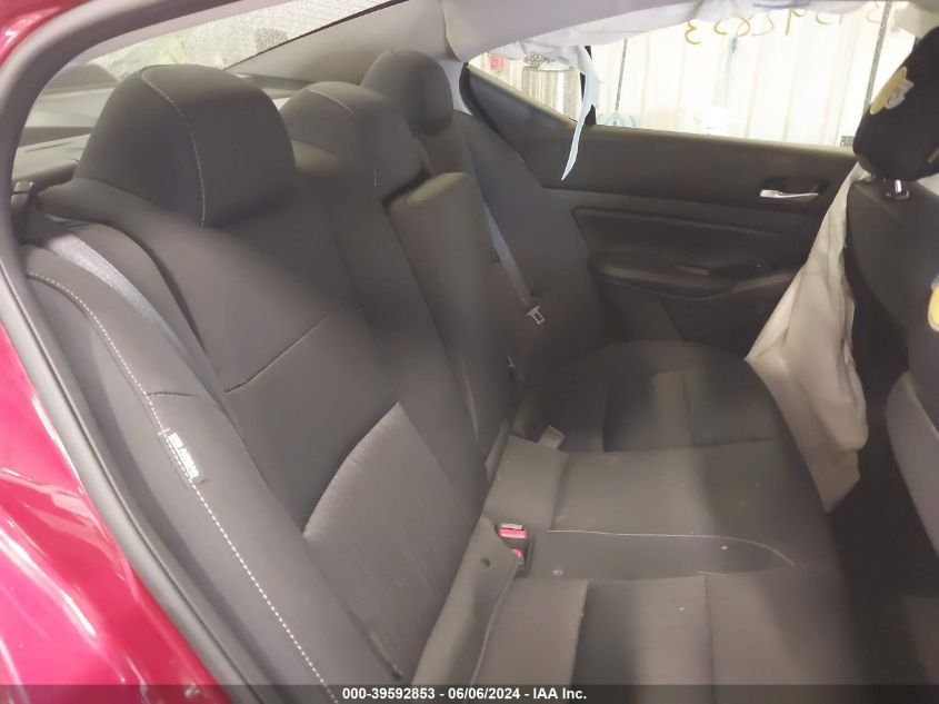 2021 Nissan Altima Sv Intelligent Awd VIN: 1N4BL4DW8MN345961 Lot: 39592853