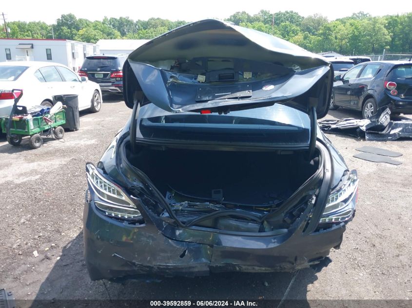 2016 Mercedes-Benz C 300 4Matic/Luxury 4Matic/Sport 4Matic VIN: 55SWF4KB9GU115124 Lot: 39592859