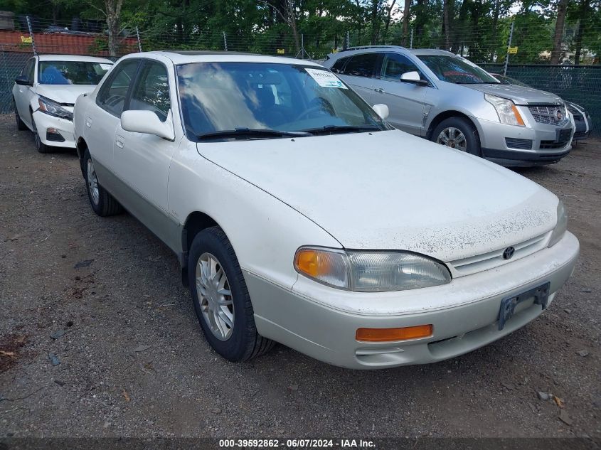 1996 Toyota Camry Le/Xle/Se VIN: JT2BF12K5T0168953 Lot: 39592862