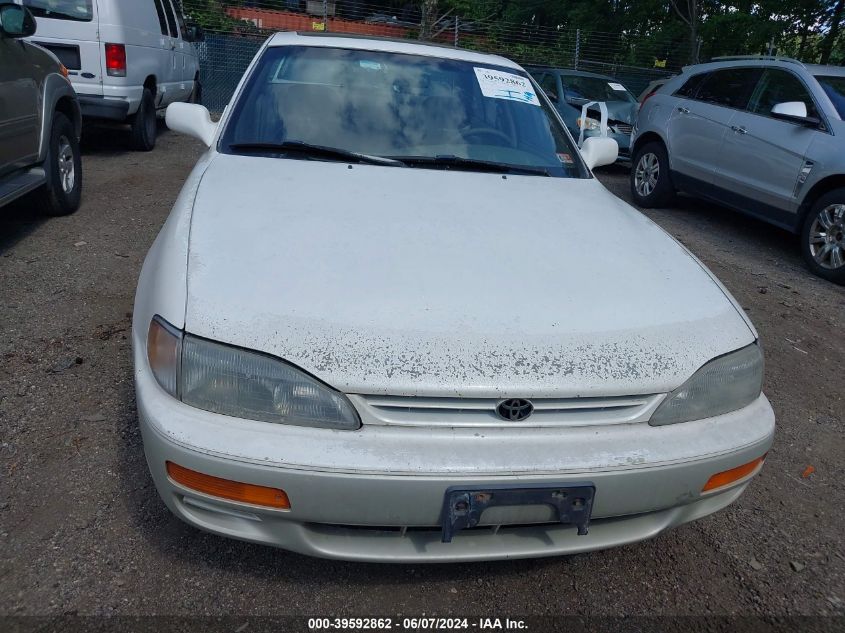 1996 Toyota Camry Le/Xle/Se VIN: JT2BF12K5T0168953 Lot: 39592862