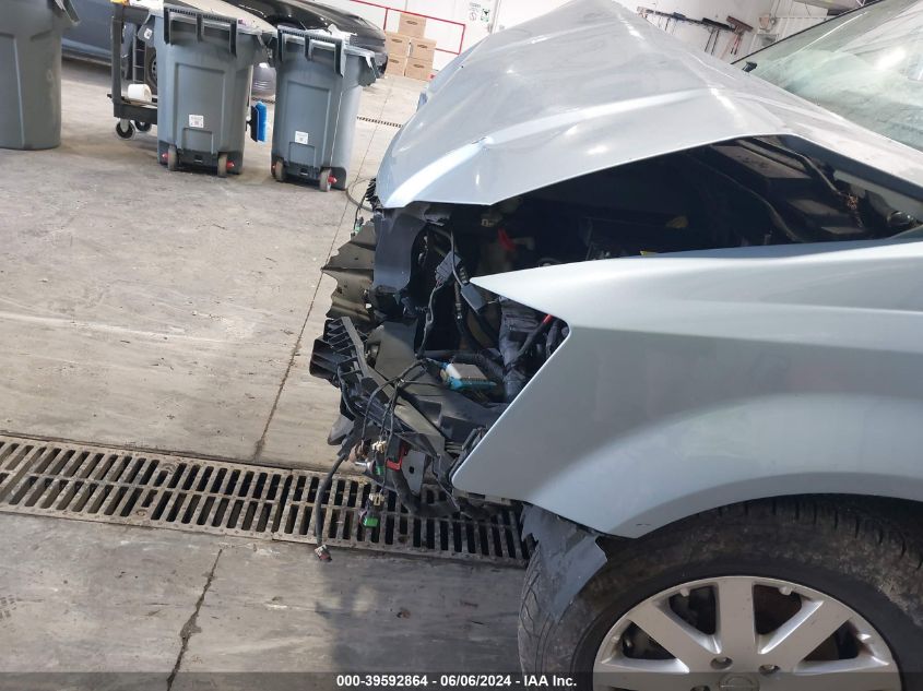 2012 Chrysler Town & Country Touring-L VIN: 2C4RC1CG6CR416562 Lot: 39592864