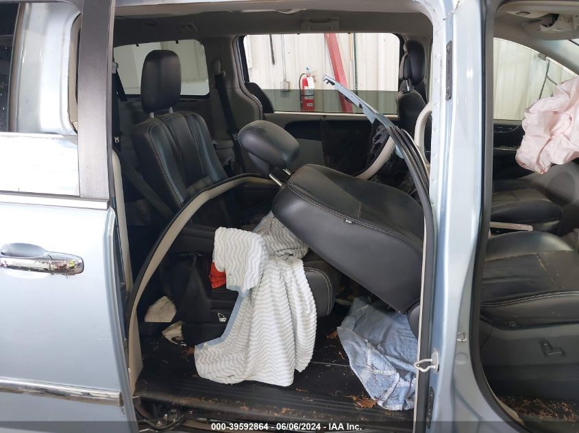 2012 Chrysler Town & Country Touring-L VIN: 2C4RC1CG6CR416562 Lot: 39592864