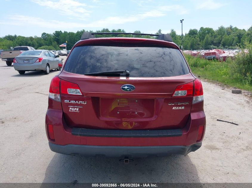 2011 Subaru Outback 2.5I Premium VIN: 4S4BRBCC8B3390388 Lot: 39592865